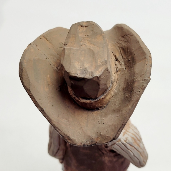 Vintage J. Vincent Wild West Sheriff 10.5" - Picture 5 of 9